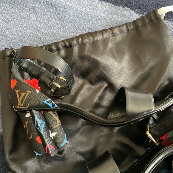 Louis Vuitton Game On Heels 36 - Picture 2 of 7